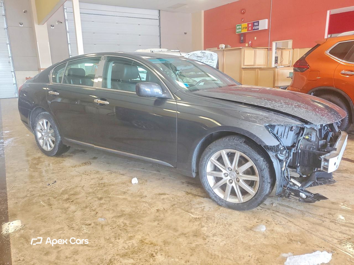 Lexus GS 2006