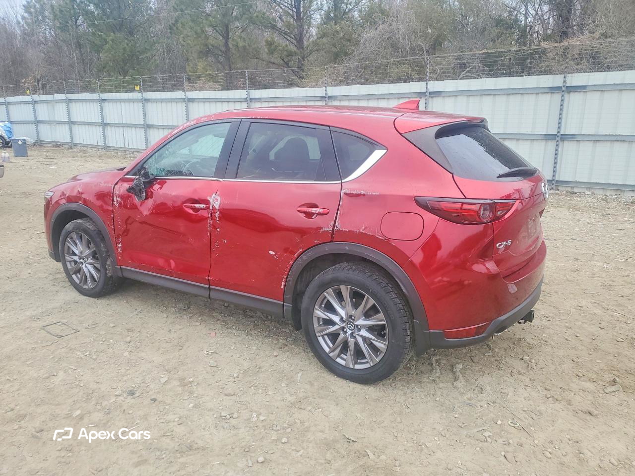 Mazda CX-5 2020