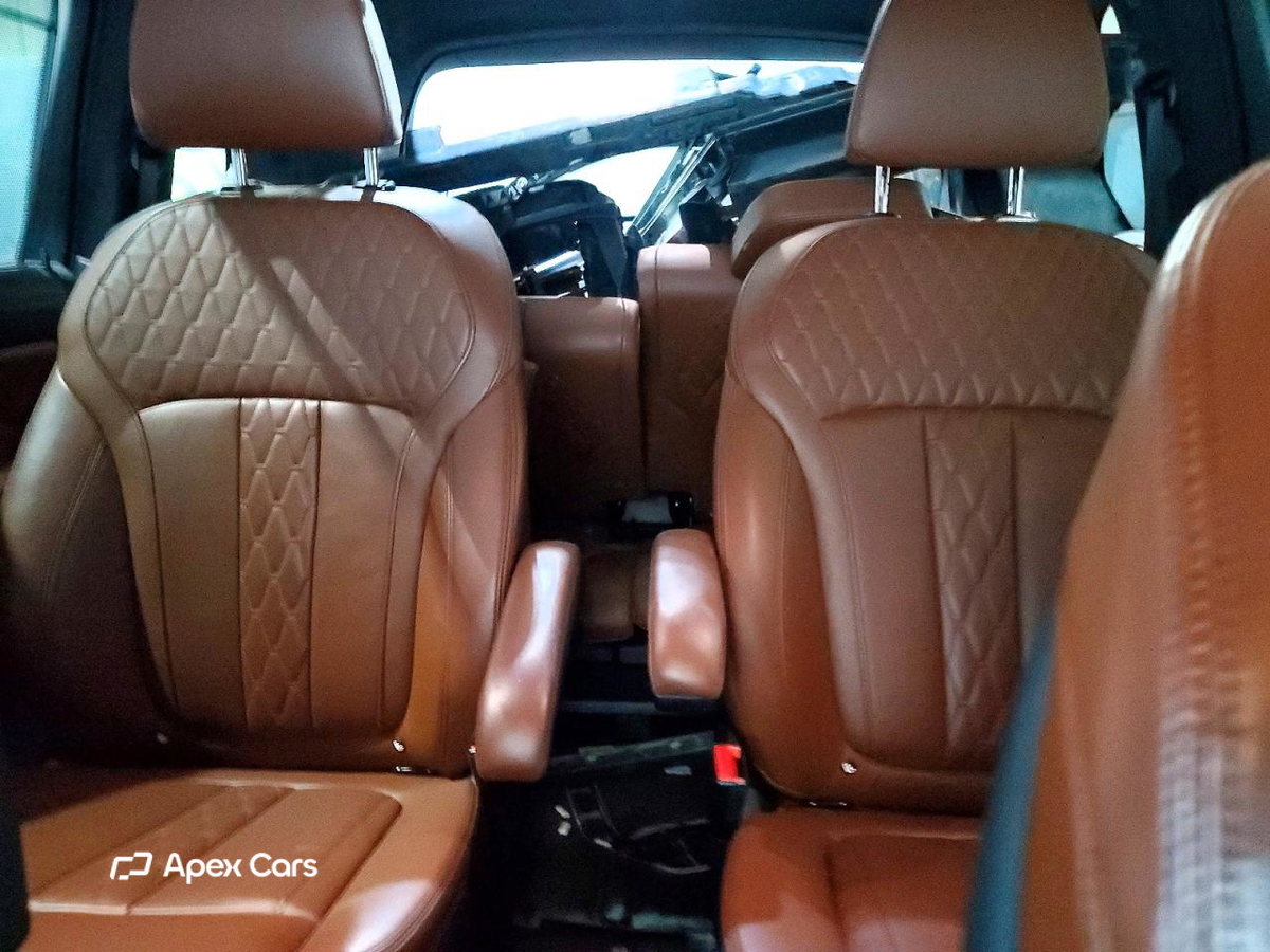 BMW X7 2019
