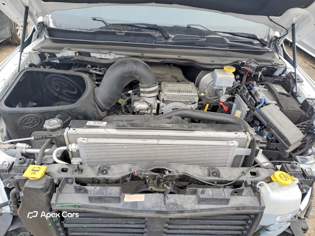 RAM 1500 2022