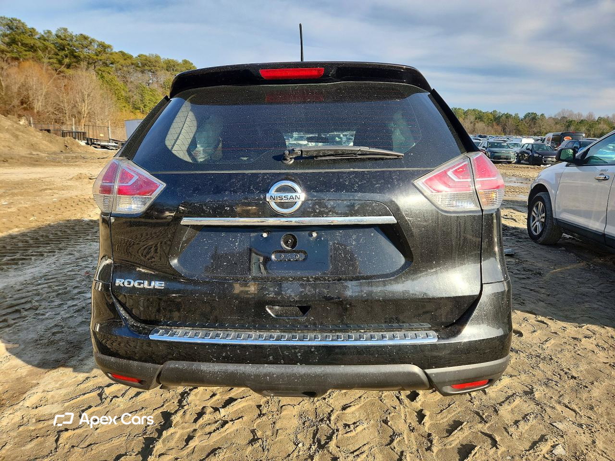 Nissan Rogue 2016