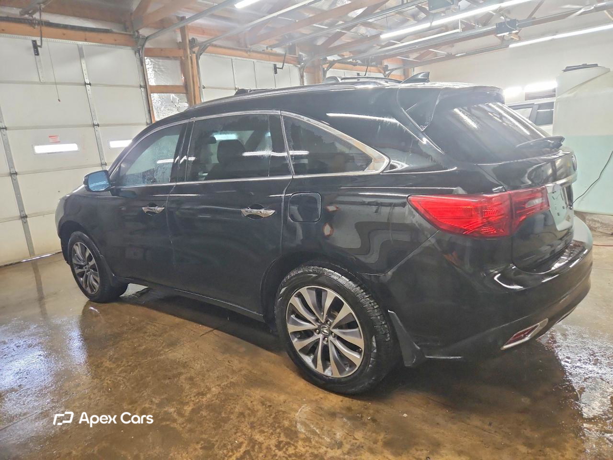 Acura MDX 2015