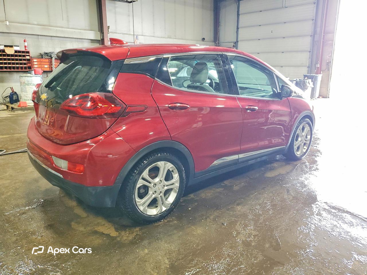 Chevrolet Bolt 2017