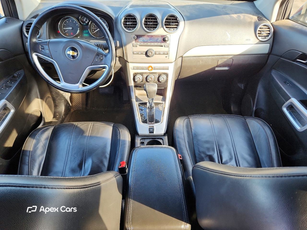 Chevrolet Captiva 2012