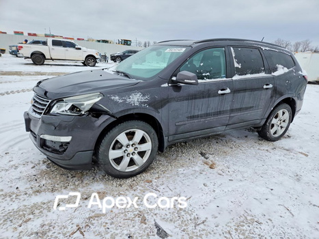 Chevrolet Traverse 2016 - Image 1 of 13