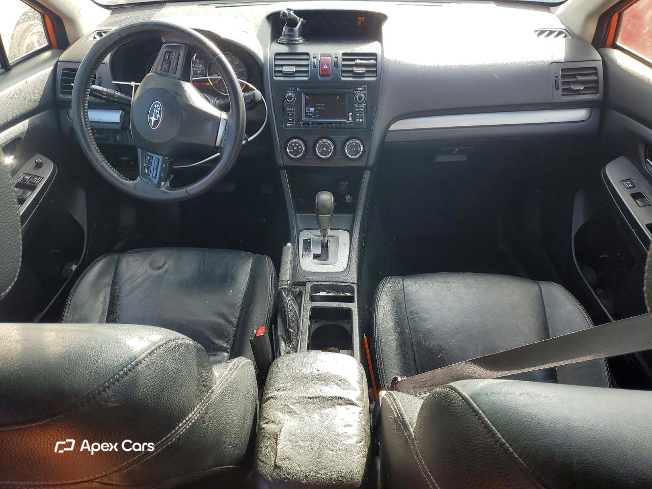 Subaru XV 2013