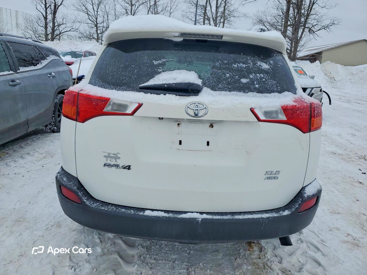 Toyota RAV 4 2015