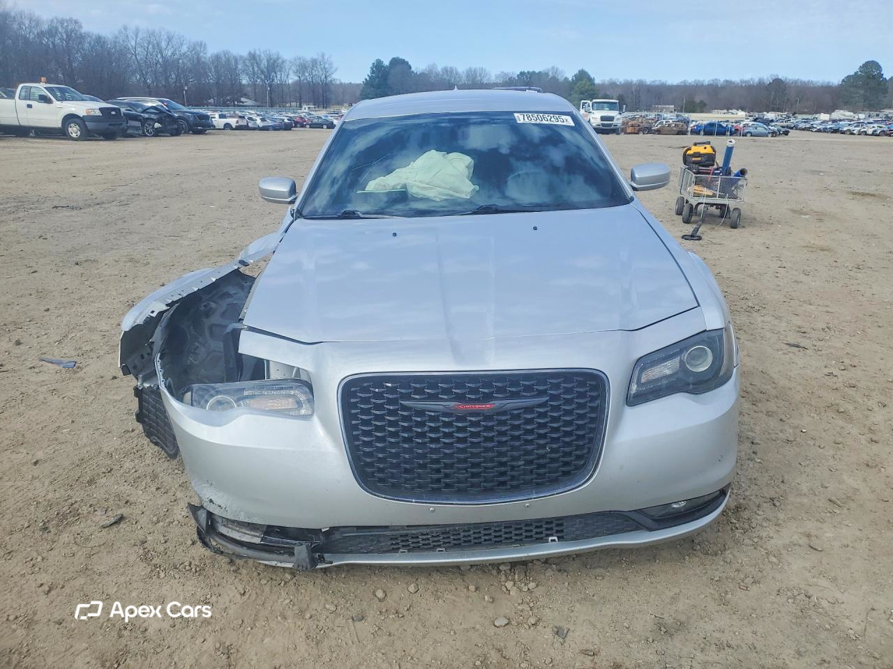 Chrysler 300 2021