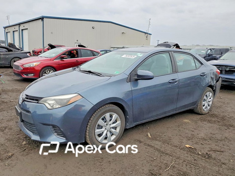 Toyota Corolla 2015 - Image 1 of 13