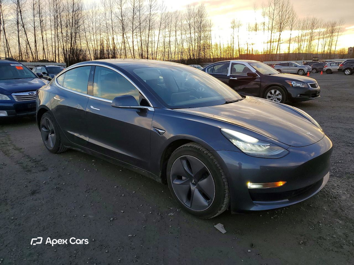 Tesla Model 3 2019