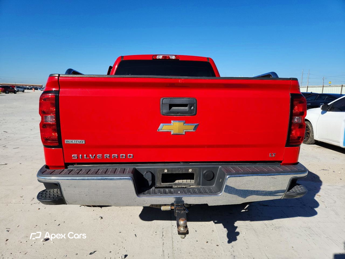 Chevrolet Silverado 2014