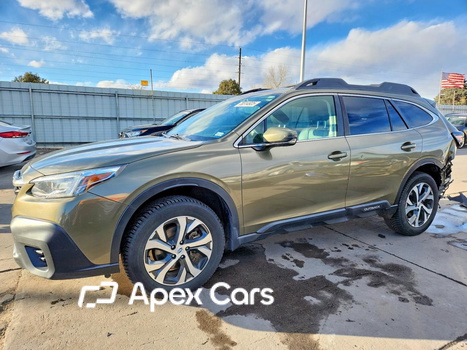 Subaru Outback 2021 - Image 1 of 14