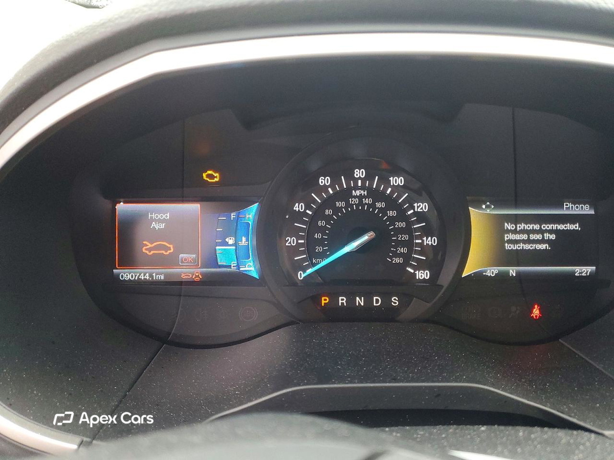 Ford Edge 2017
