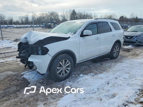 Dodge Durango 2015 - Zdjęcie 1 z 14