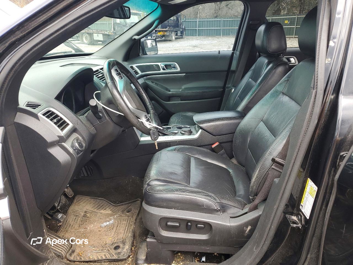 Ford Explorer 2012
