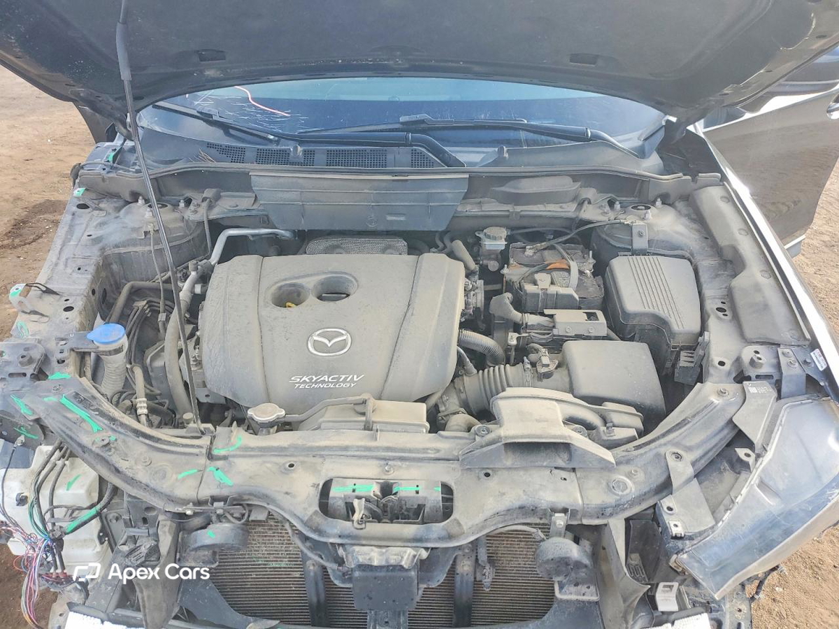 Mazda CX-5 2018