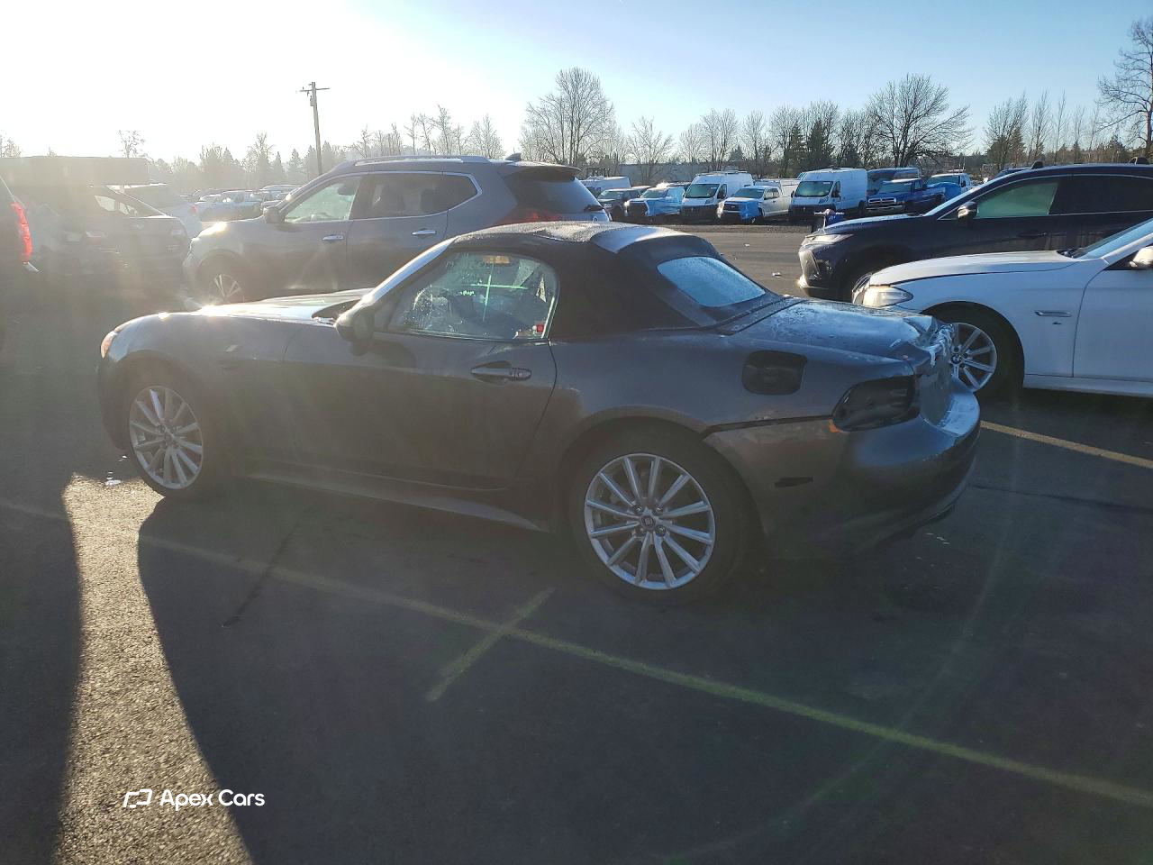 Fiat 124 Spider 2017