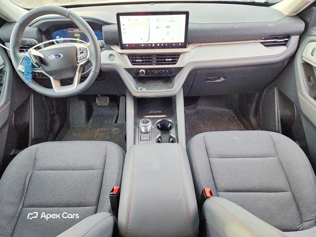 Ford Explorer 2025