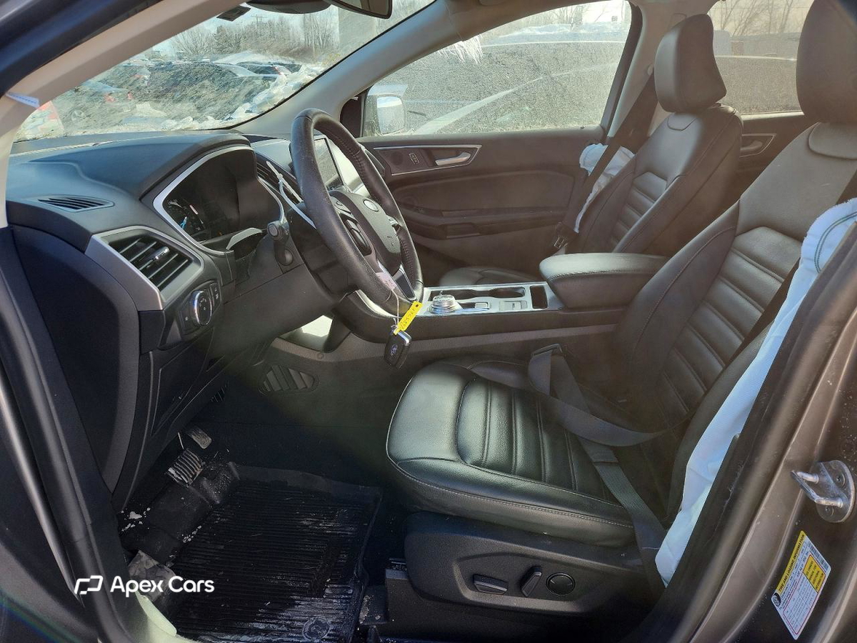 Ford Edge 2021