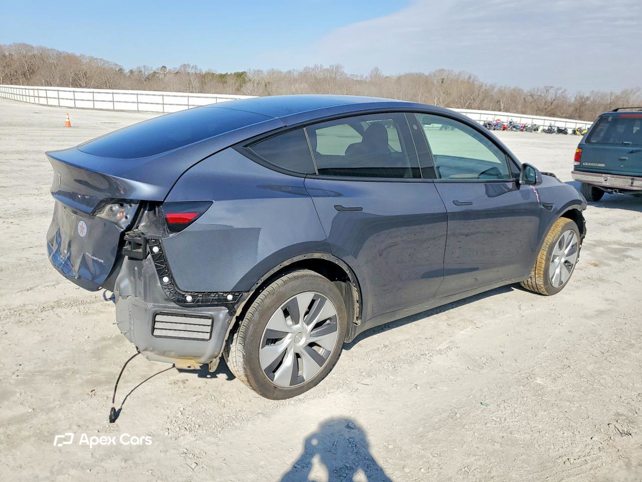 Tesla Model Y 2023