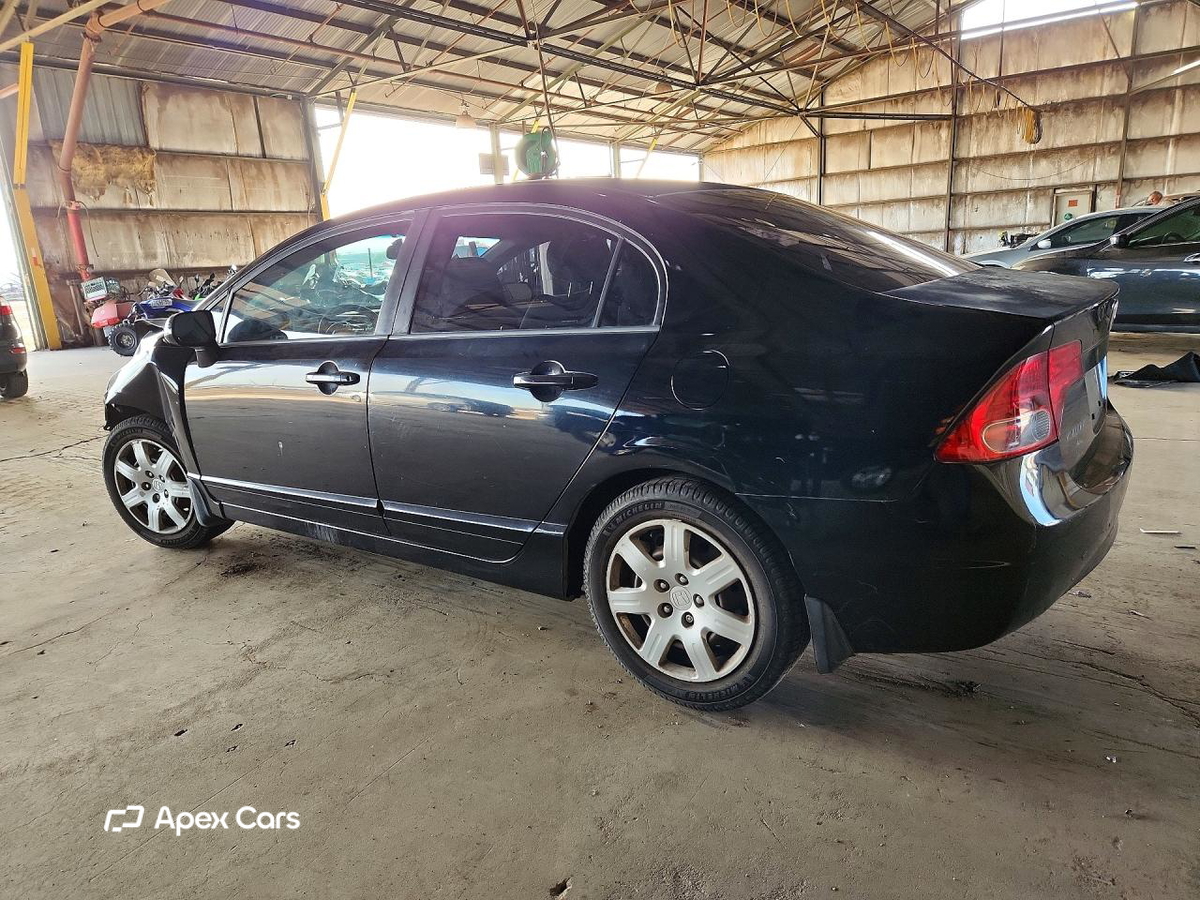 Honda Civic 2008
