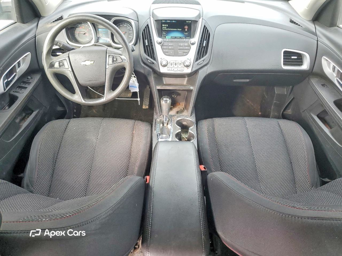 Chevrolet Equinox 2017
