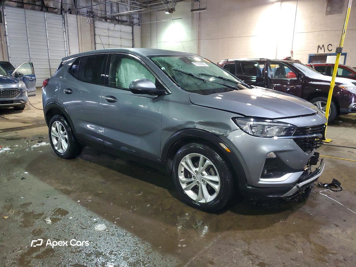 Buick Encore 2020