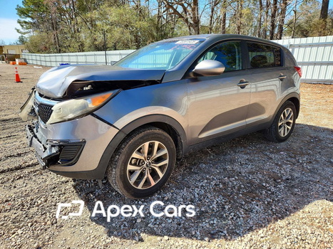 Kia Sportage 2015 - Image 1 of 12