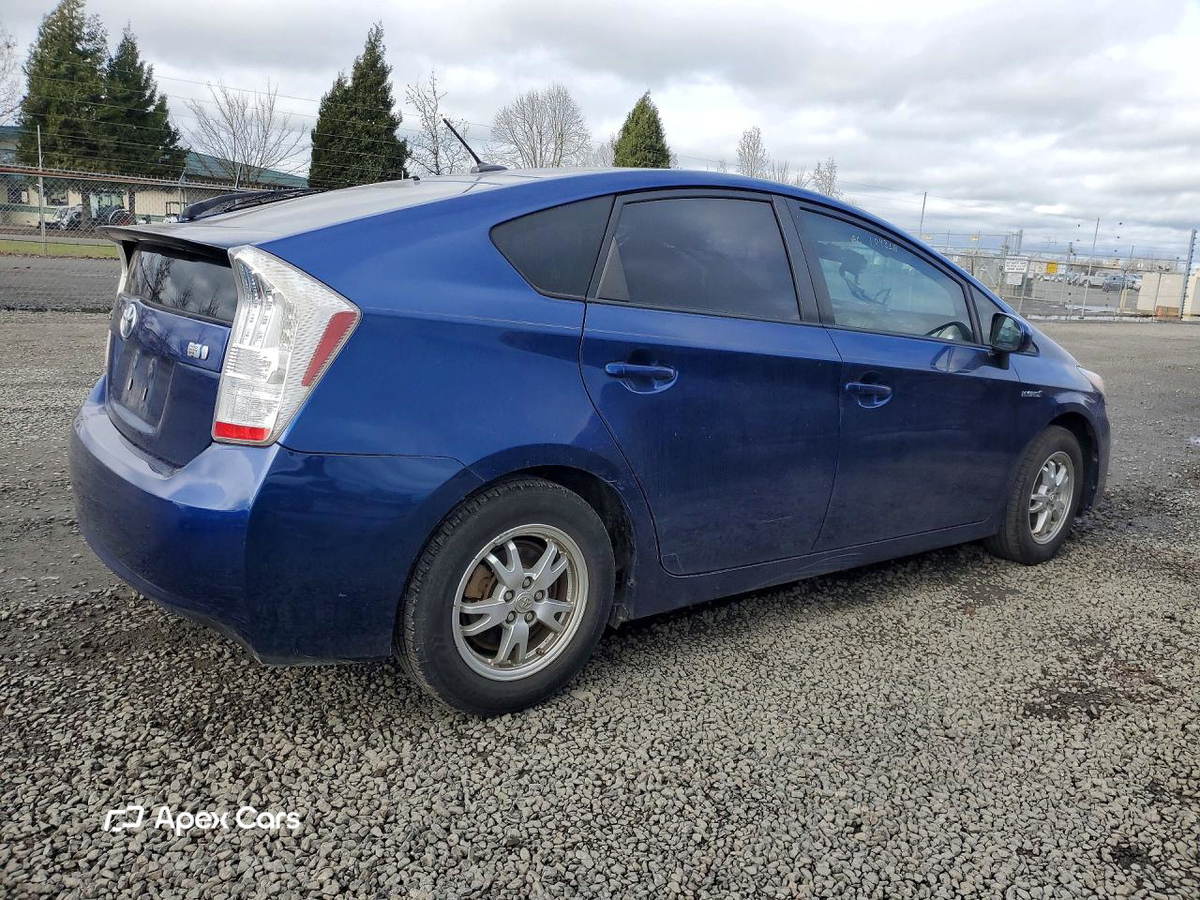 Toyota Prius 2011