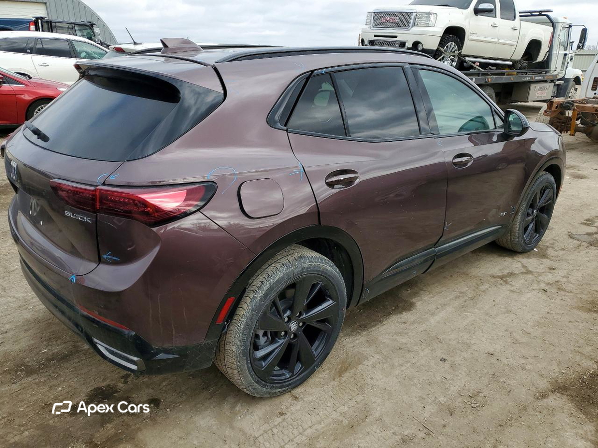 Buick Envision 2025