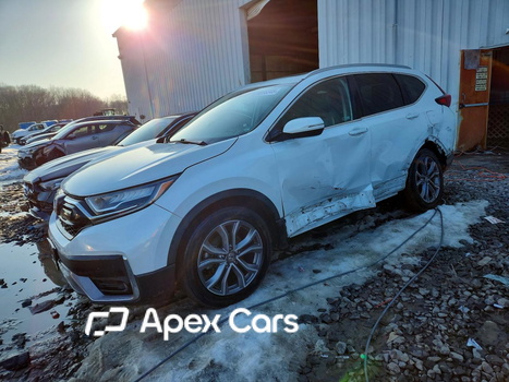 Honda CR-V 2021 - Image 1 of 14