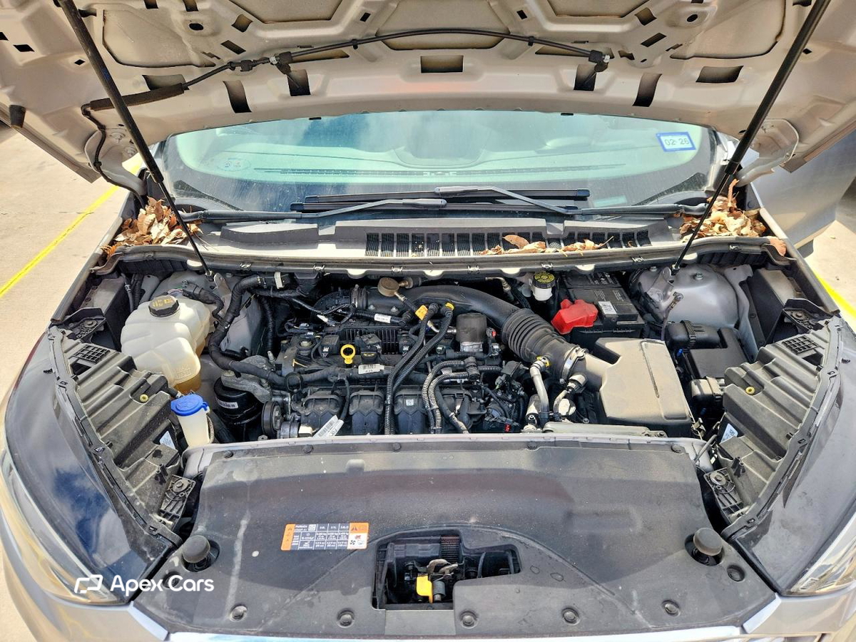 Ford Edge 2022