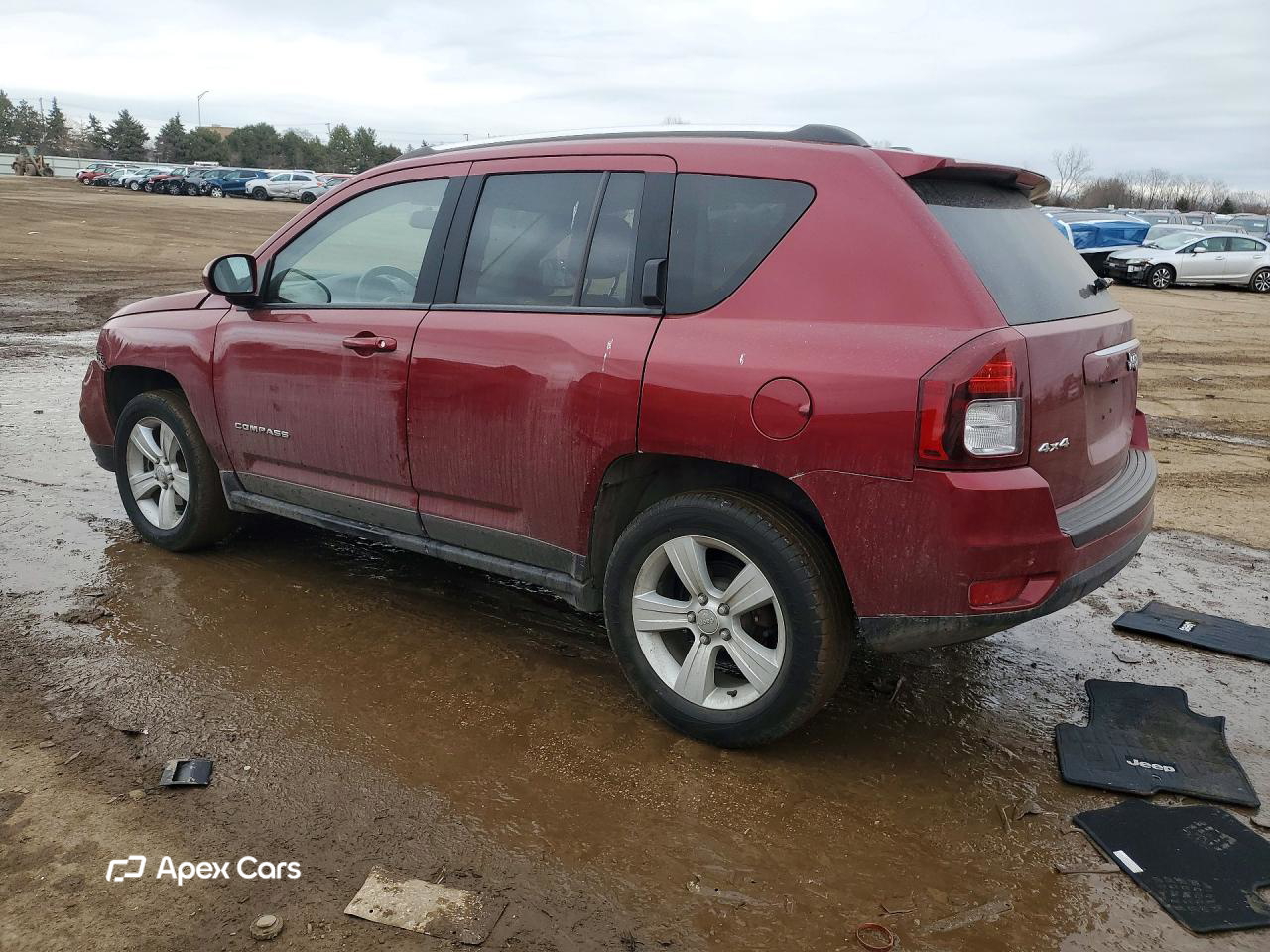 Jeep Compass 2014