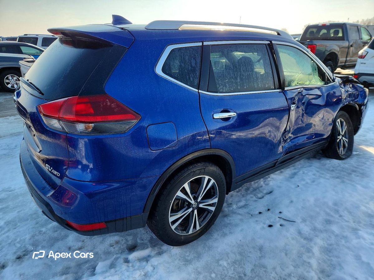 Nissan Rogue 2020