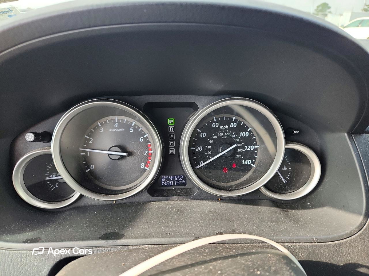 Mazda CX-9 2015