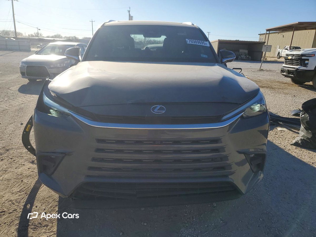 Lexus TX 2025