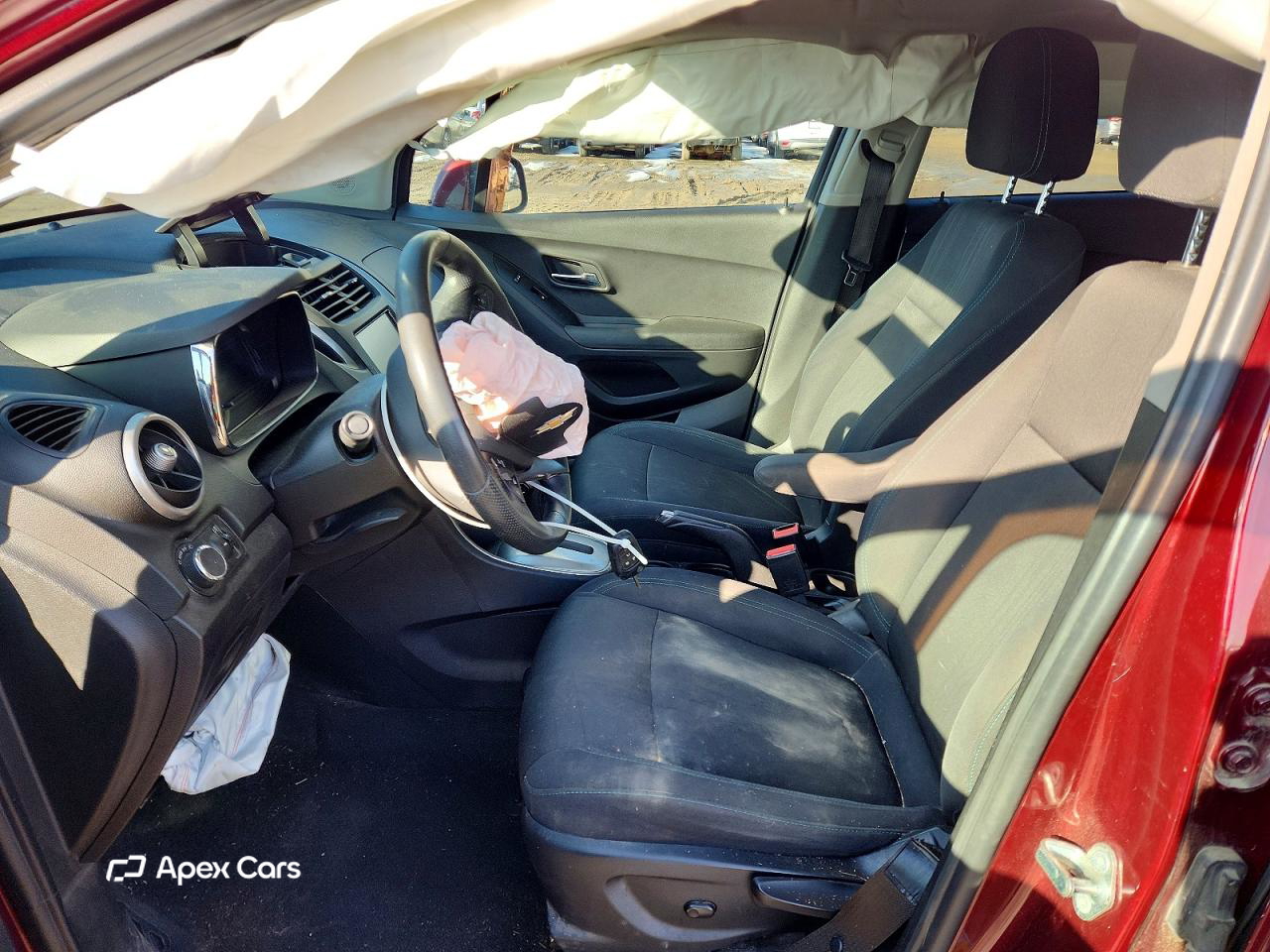 Chevrolet Trax 2016