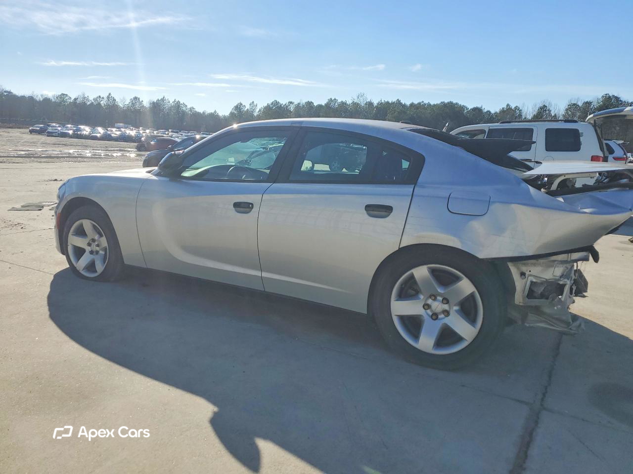 Dodge Charger 2018