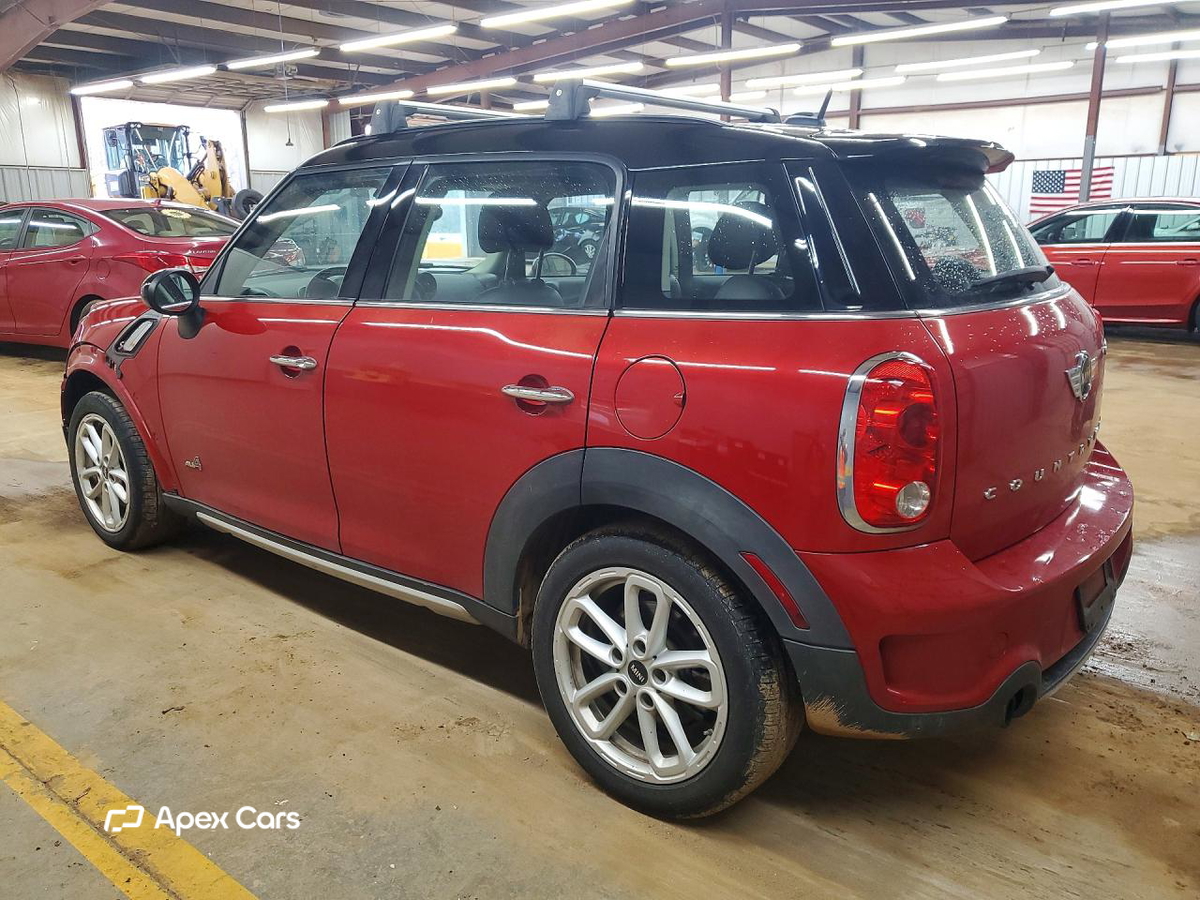 MINI Cooper 2016