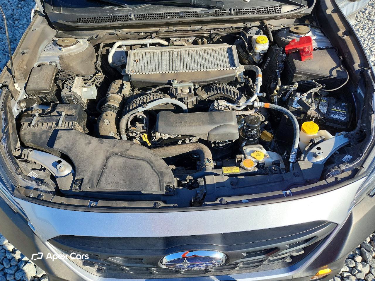 Subaru Outback 2023