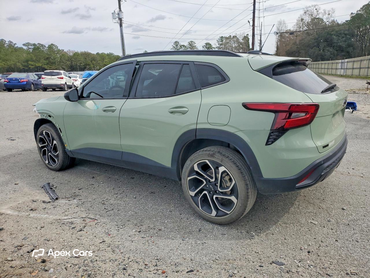 Chevrolet Trax 2024