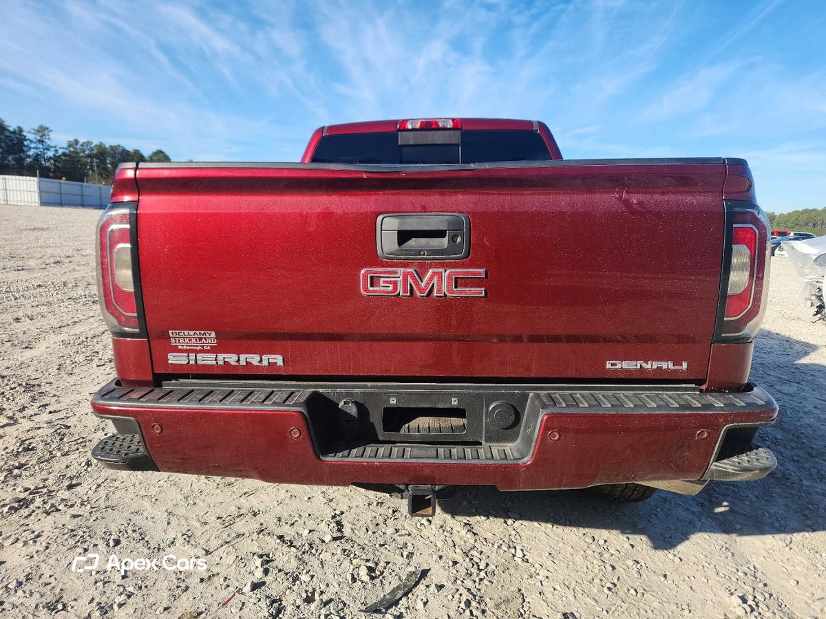 GMC Sierra 2017