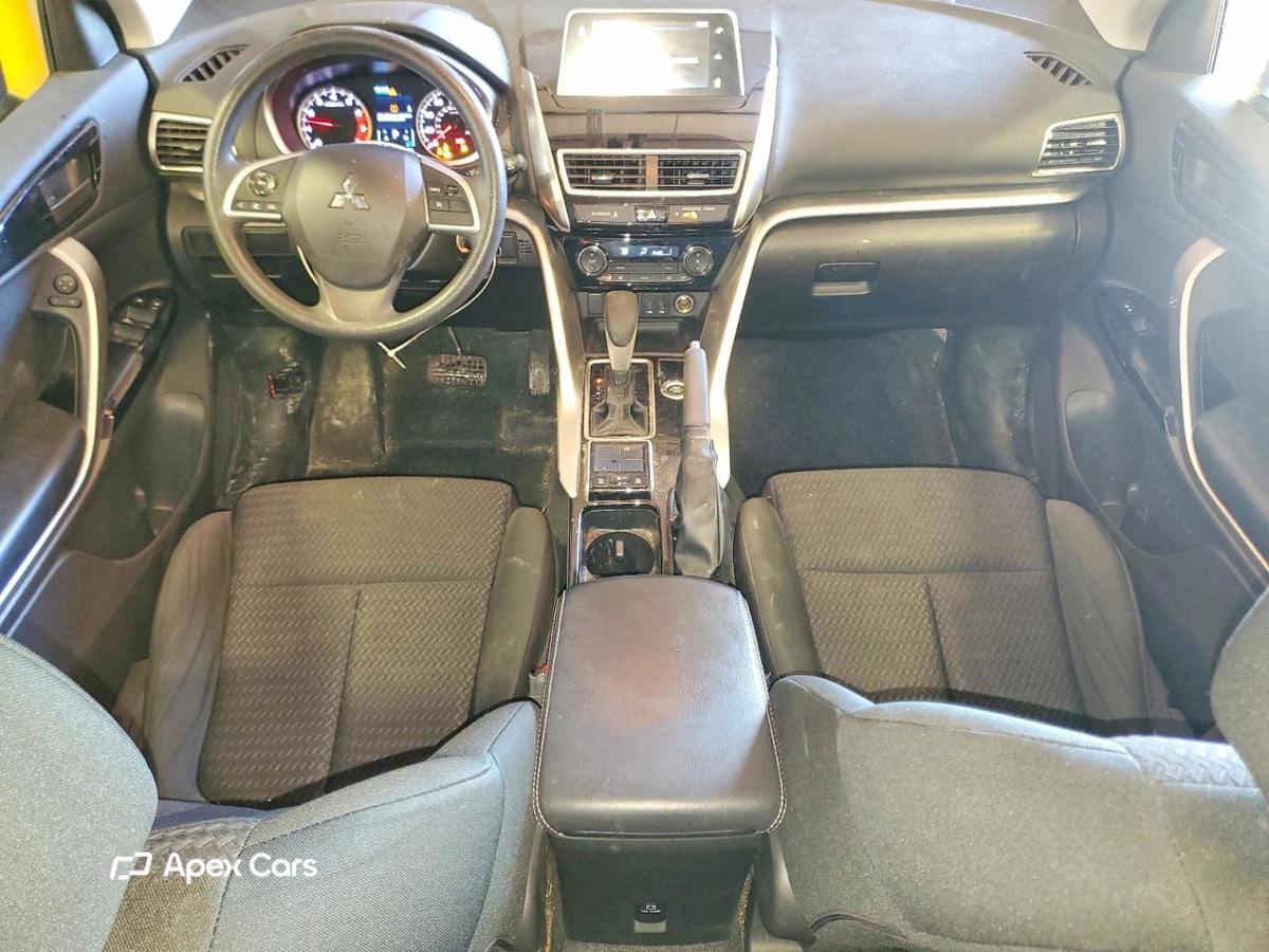 Mitsubishi Eclipse Cross 2019