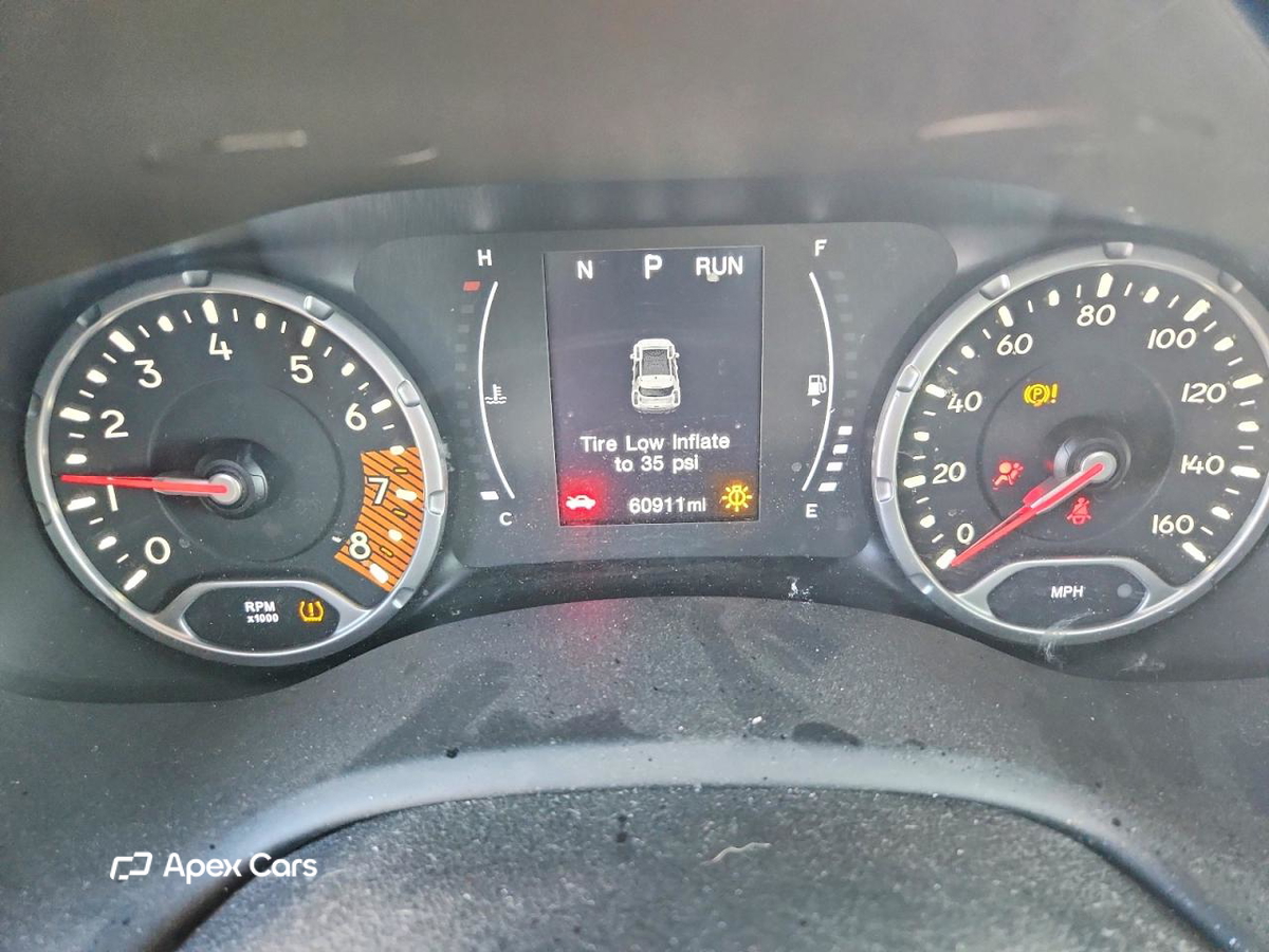 Jeep Renegade 2020