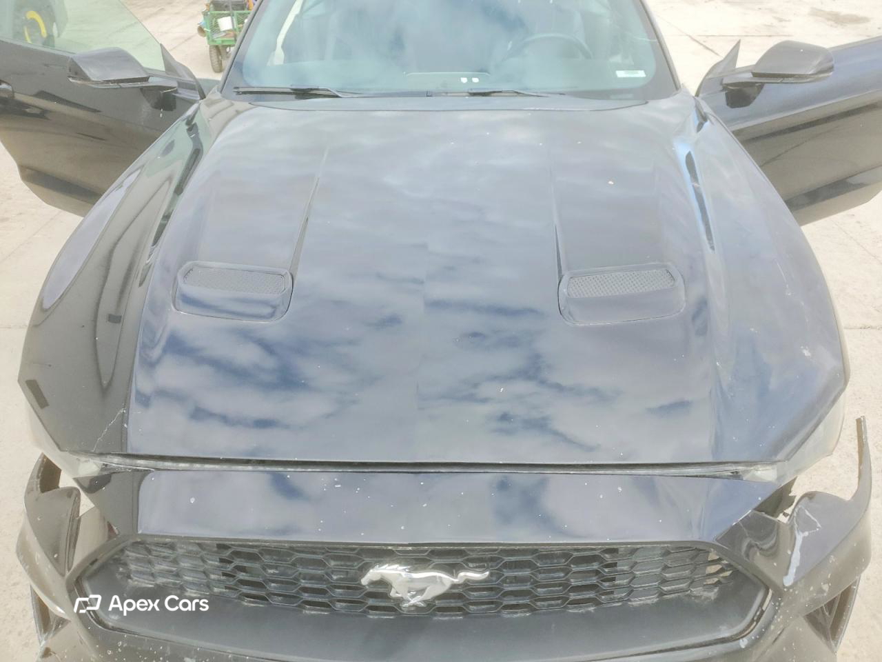 Ford Mustang 2020