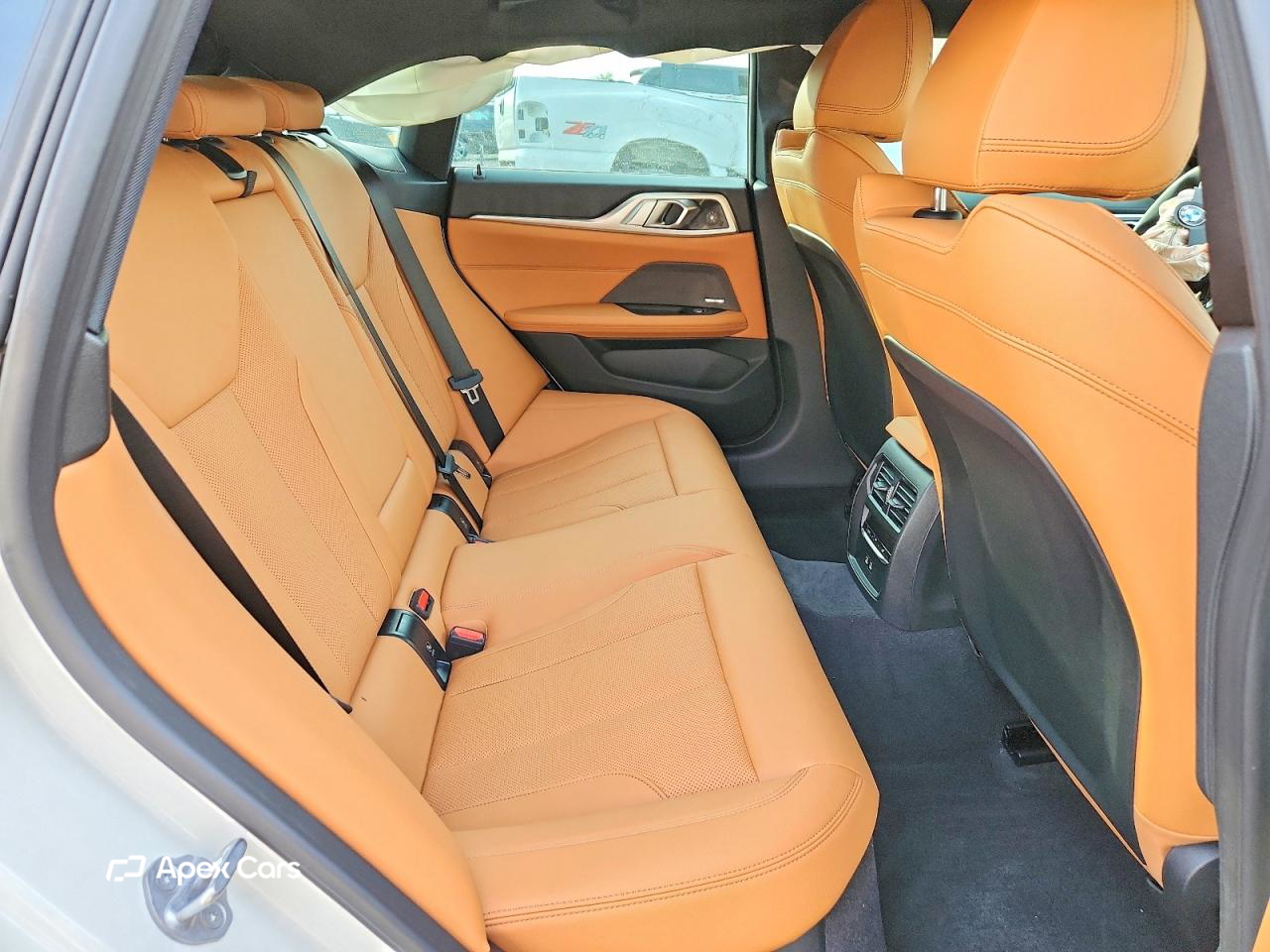 BMW Series 4 2025