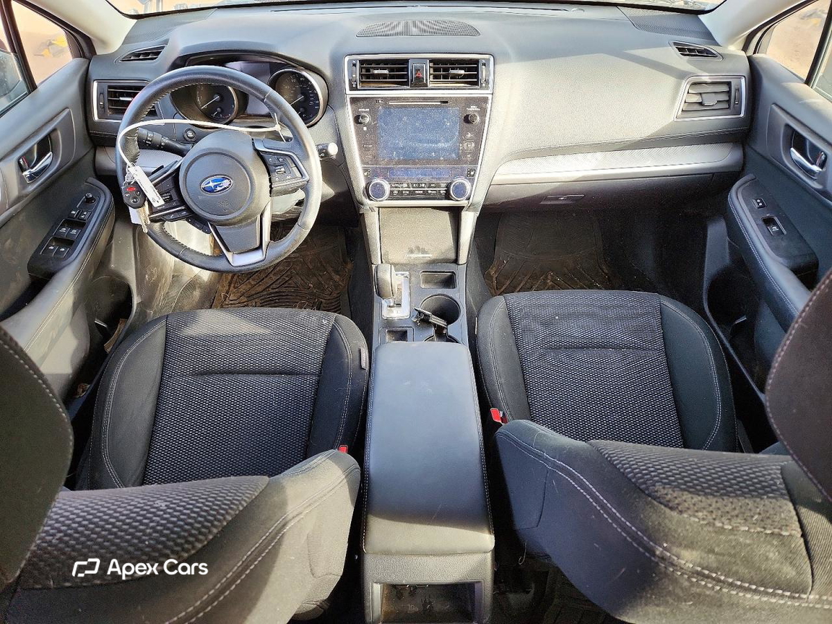 Subaru Outback 2019