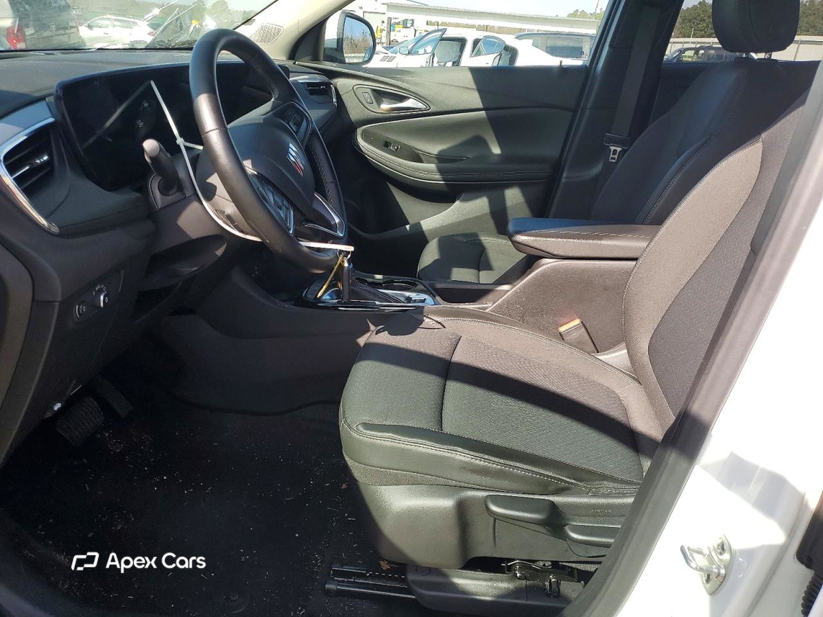 Buick Encore 2025
