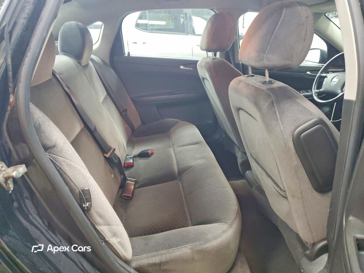 Chevrolet Impala 2014