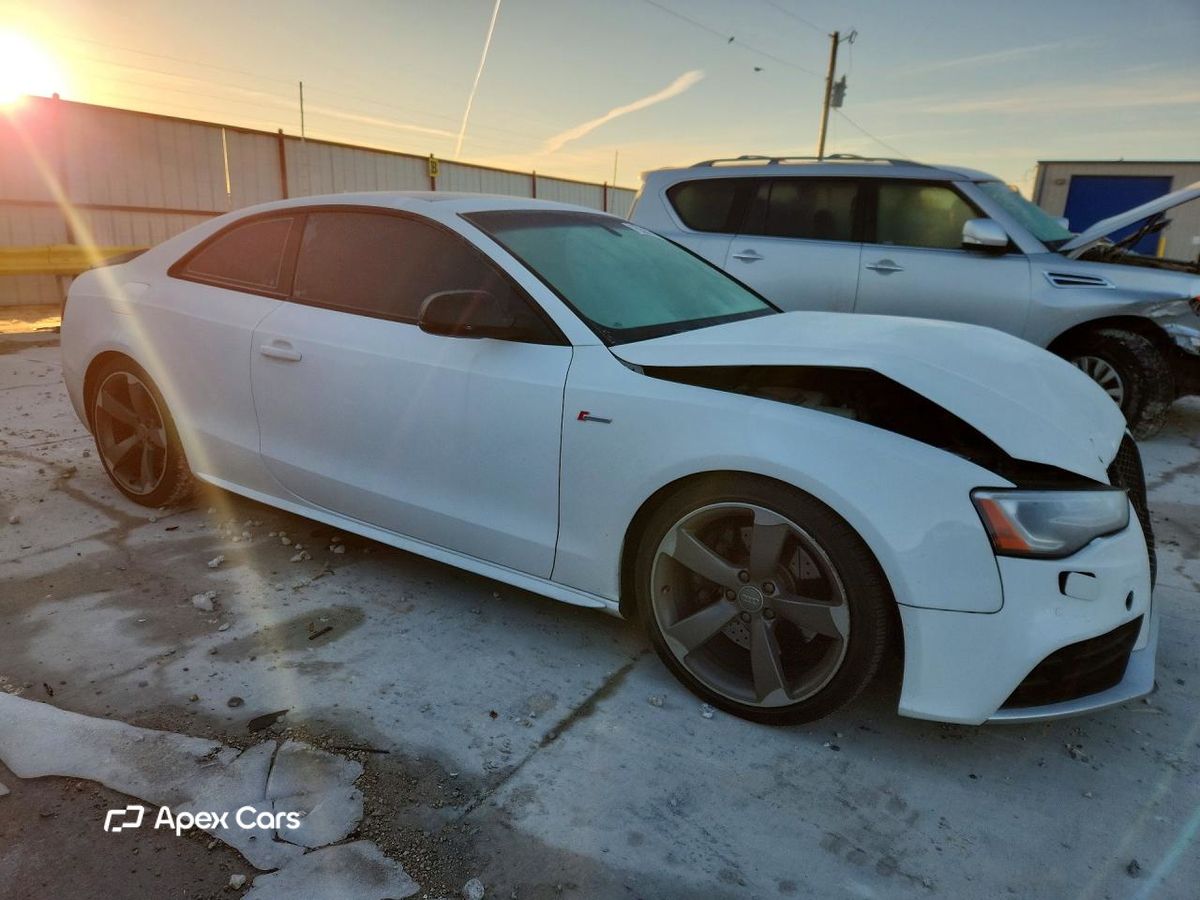 Audi RS5 2015